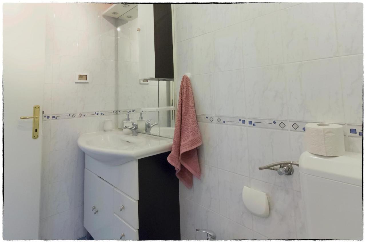 Apartman Sorgo Apartment Zambratija  Exterior photo