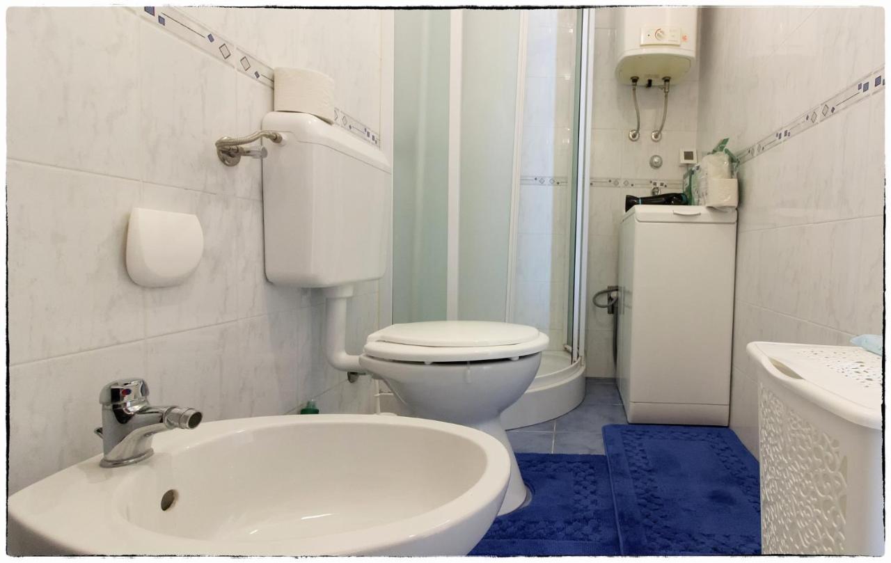 Apartman Sorgo Apartment Zambratija  Exterior photo