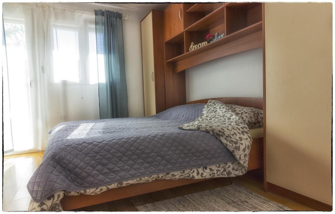 Apartman Sorgo Apartment Zambratija  Exterior photo
