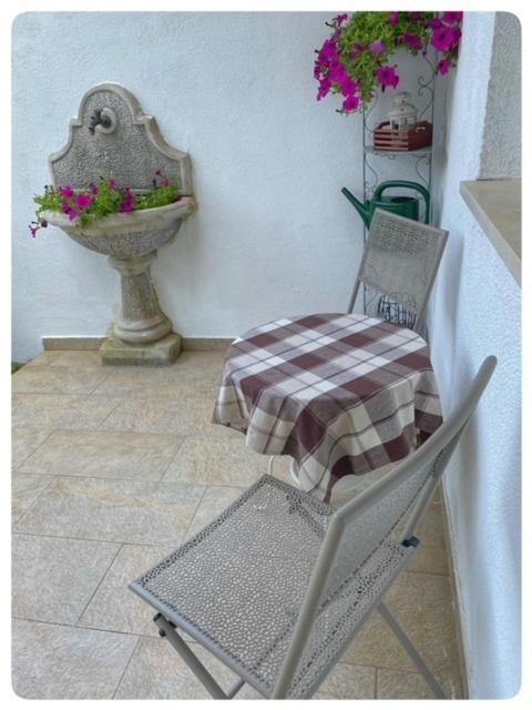 Apartman Sorgo Apartment Zambratija  Exterior photo